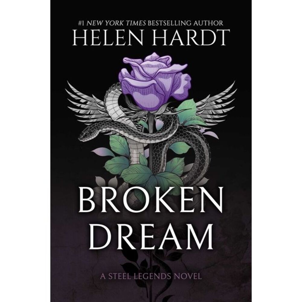 Broken Dream -- Helen Hardt